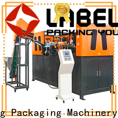 Labelong Packaging Machinery plastic injection molding machine in-green for csd