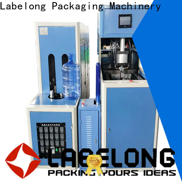 Labelong Packaging Machinery fine-quality pet blowing machine for drinking oil