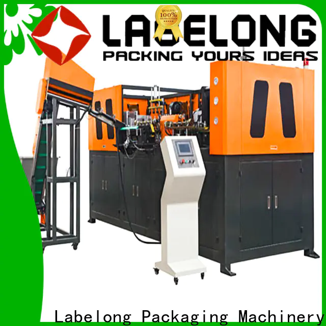 Labelong Packaging Machinery plastic molding for hot-fill bottle
