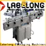 Labelong Packaging Machinery label printer with touch screen for cosmetic