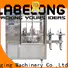 Labelong Packaging Machinery bottle labeling machine with hgh efficiency for wine
