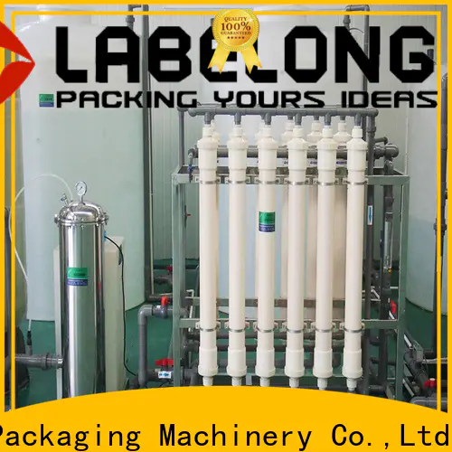 Labelong Packaging Machinery reverse osmosis water system filter core for mineral water
