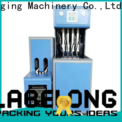 Labelong Packaging Machinery linear template for hot-fill bottle