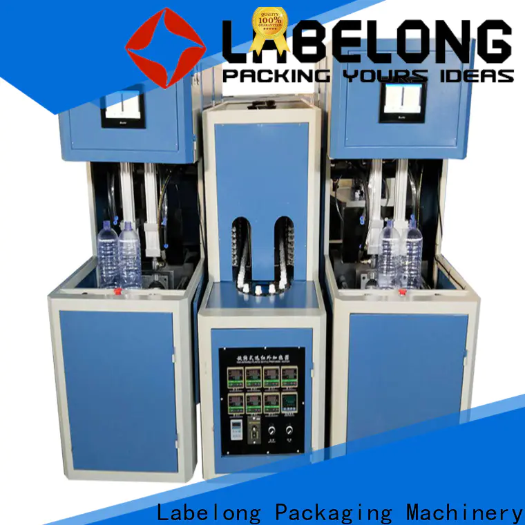Labelong Packaging Machinery blow molding machine for sale widely-use for hot-fill bottle