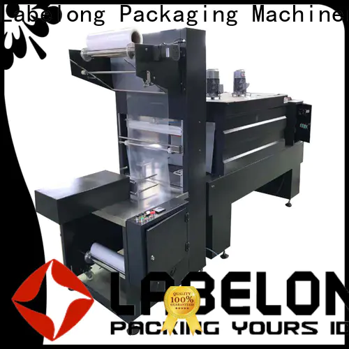 Labelong Packaging Machinery film wrapping machine supply for cans