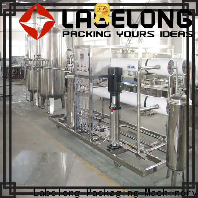 Labelong Packaging Machinery ro water filter filter core for process water