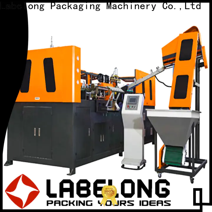 Labelong Packaging Machinery bottle making machine long-term-use for hot-fill bottle