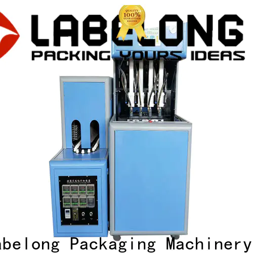 Labelong Packaging Machinery awesome blowing machine energy saving for pet water bottle