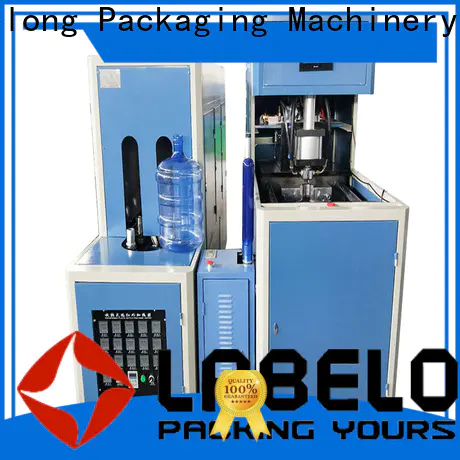 fine-quality blow molding machine manufacturer with hgh efficiency for pet water bottle