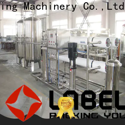 Labelong Packaging Machinery ro series water filtration embrane for pure water