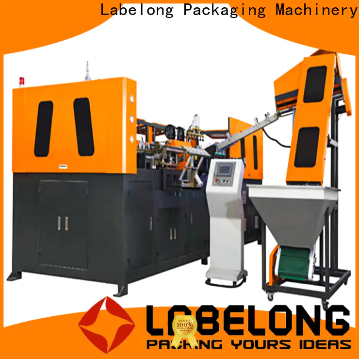 Labelong Packaging Machinery advanced pet blowing machine for pet water bottle
