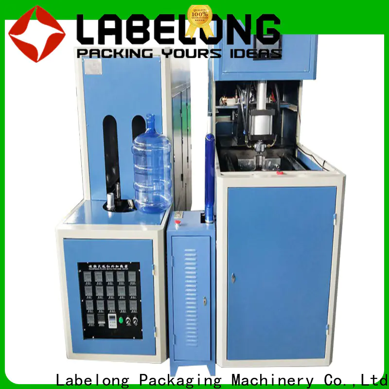 Labelong Packaging Machinery blowing machine in-green for hot-fill bottle