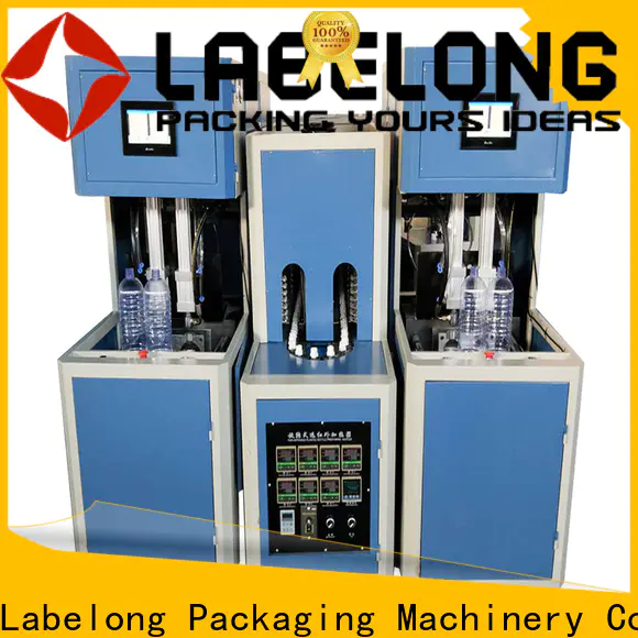 Labelong Packaging Machinery fine-quality blow moulding machine price in-green for csd