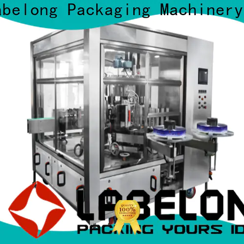 Labelong Packaging Machinery inexpensive brother label printer experts for wine