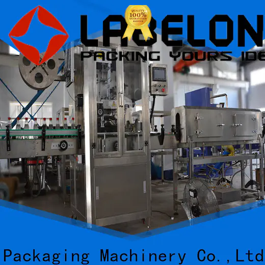 Labelong Packaging Machinery first-rate thermal label printer steady for spices