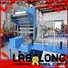 Labelong Packaging Machinery shrink packing machine supply for plastic bottles for glass bottles