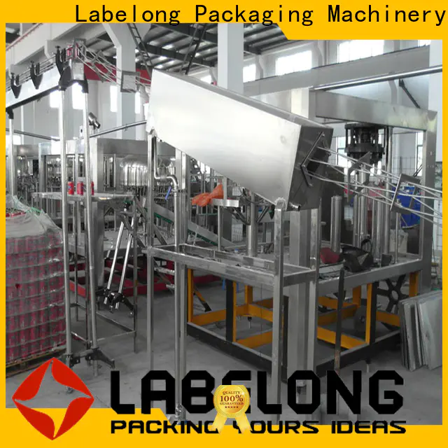 Labelong Packaging Machinery stable water filter plant machine price manufacturers for still water