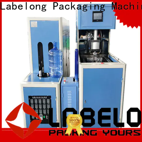 Labelong Packaging Machinery high-quality blow in insulation machine for hot-fill bottle
