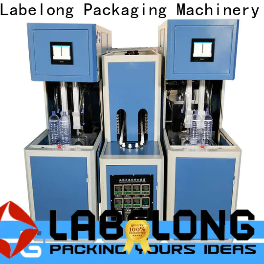Labelong Packaging Machinery high-quality pet blow moulding machine with hgh efficiency for csd