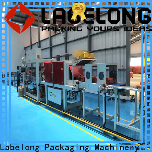 Labelong Packaging Machinery packing machine vendor for jars