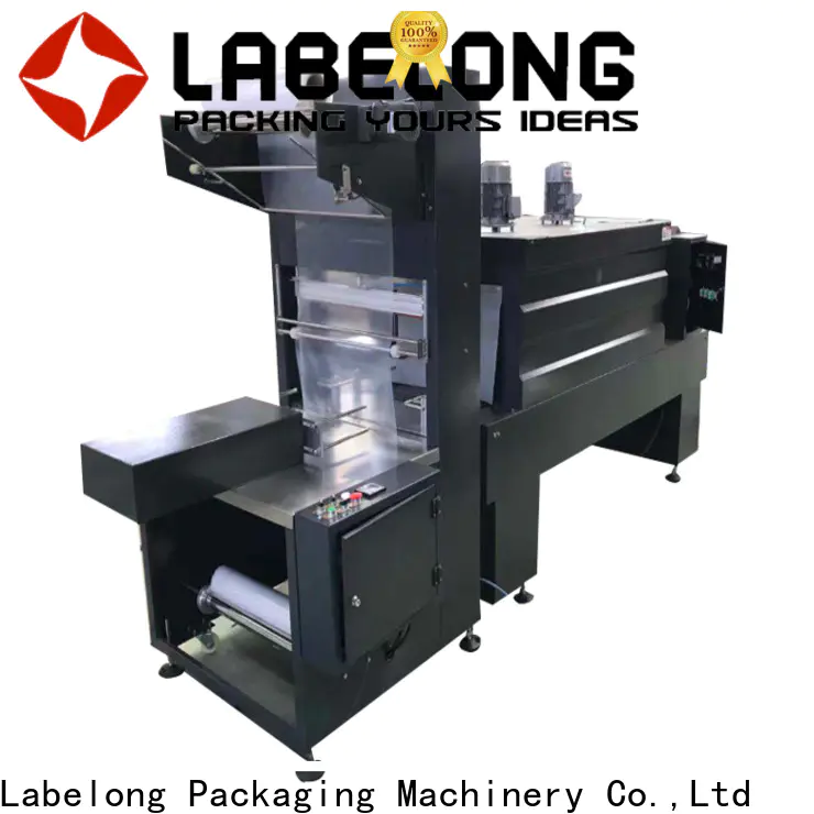 effective heat sealing machine supplier for small packages