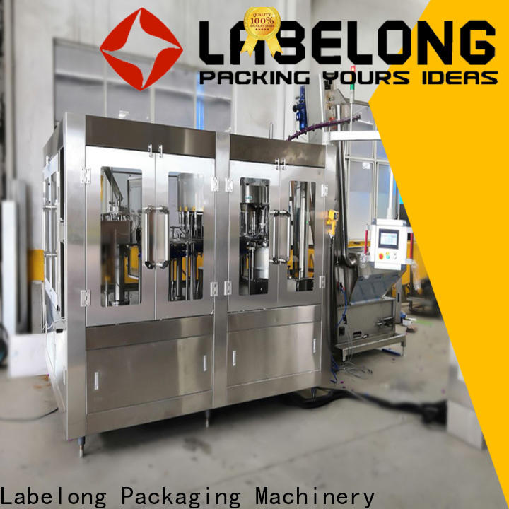 Labelong Packaging Machinery quality water bottling machine supplier for wine