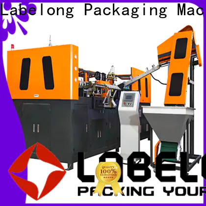 Labelong Packaging Machinery pet blowing machine manufacturers widely-use for drinking oil