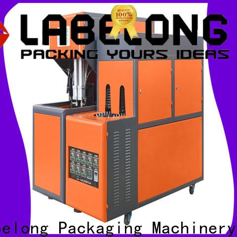 Labelong Packaging Machinery plastic bottle machine long-term-use for pet water bottle