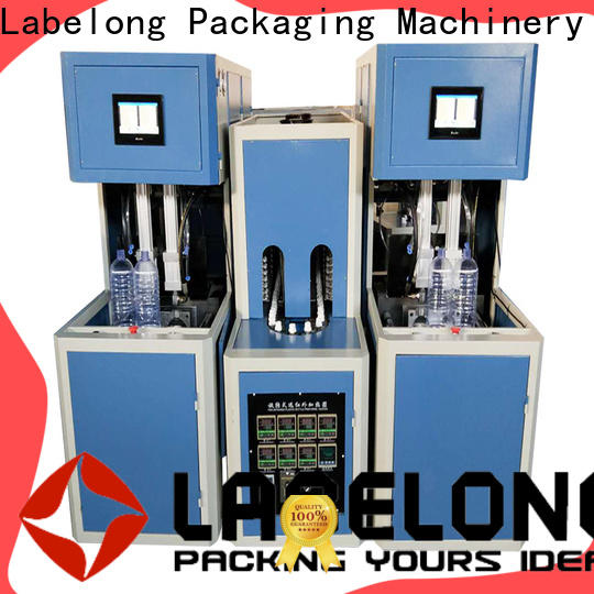 Labelong Packaging Machinery air blower machine in-green for hot-fill bottle