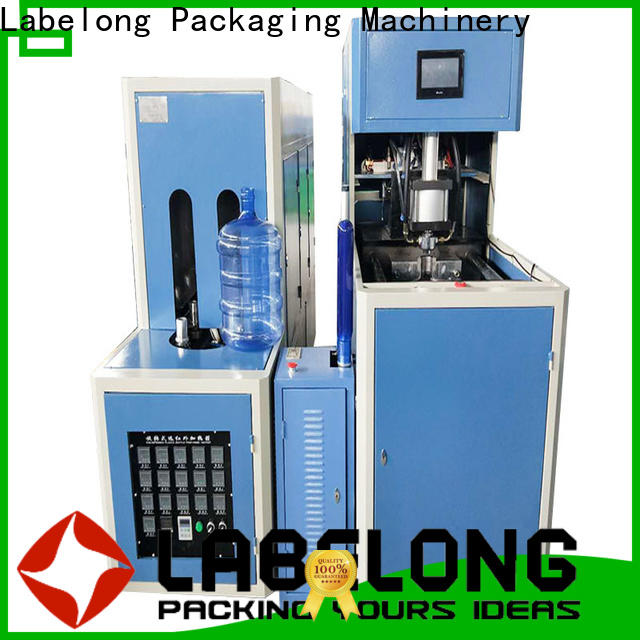 Labelong Packaging Machinery plastic moulding machine with hgh efficiency for pet water bottle