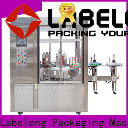 suitable label printing machine price with hgh efficiency for wine
