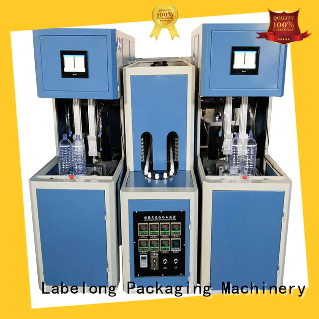 Labelong Packaging Machinery high speed automatic blow molding machine with hgh efficiency for hot-fill bottle