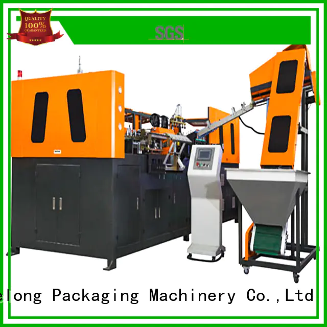 Labelong Packaging Machinery full automatic pet bottle blowing machine linear template for drinking oil