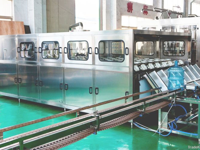 intelligent water packaging machine manufacturers for still water-2