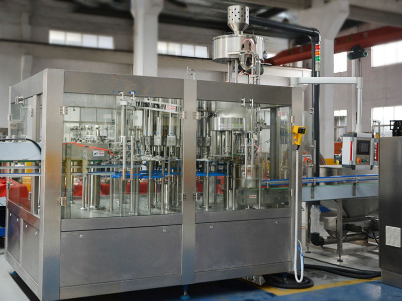 RFC-H series filling machines