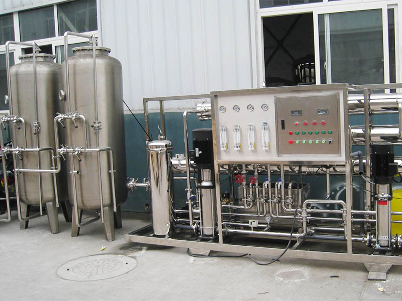 ro series water filter system embrane for process water-1