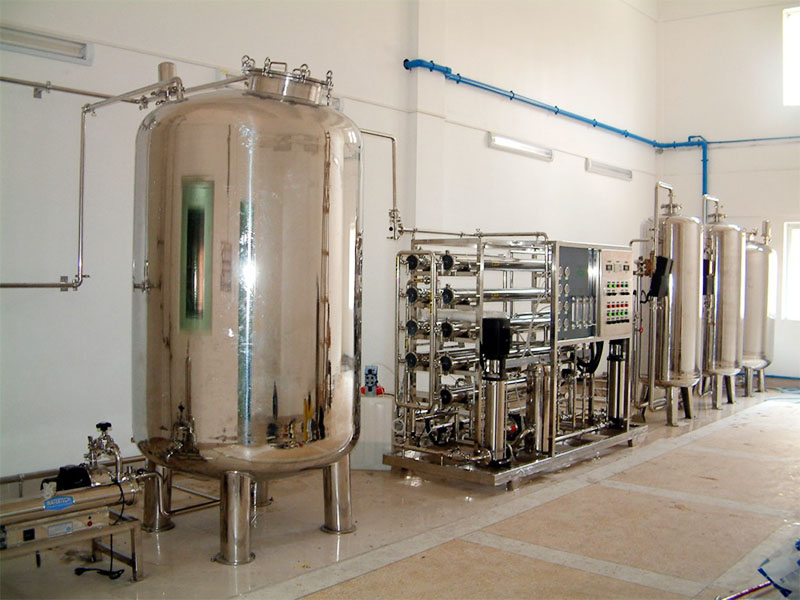 RO Water treatment