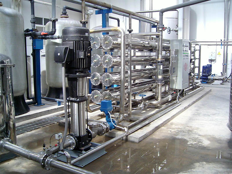 Labelong Packaging Machinery reliable ro water ultra-filtration series for process water-1