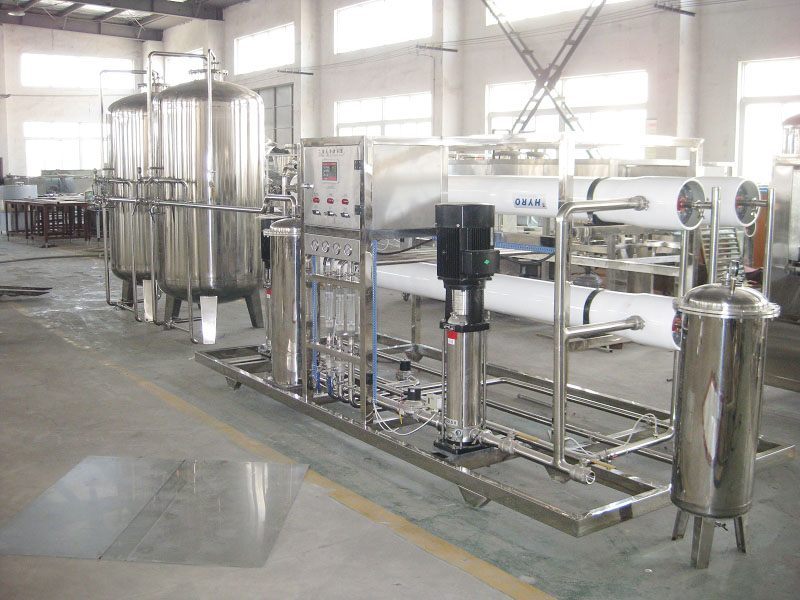 RO Water treatment systerm