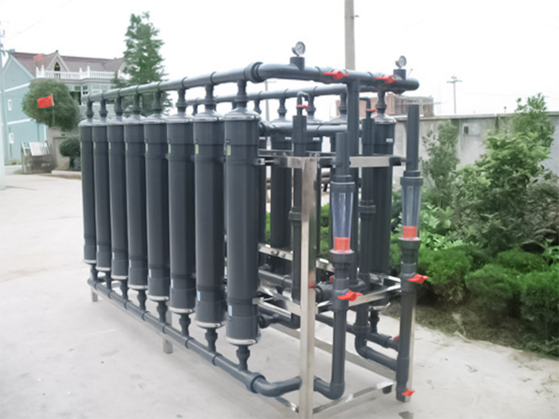 durable water treatment system ultra-filtration series for mineral water-1