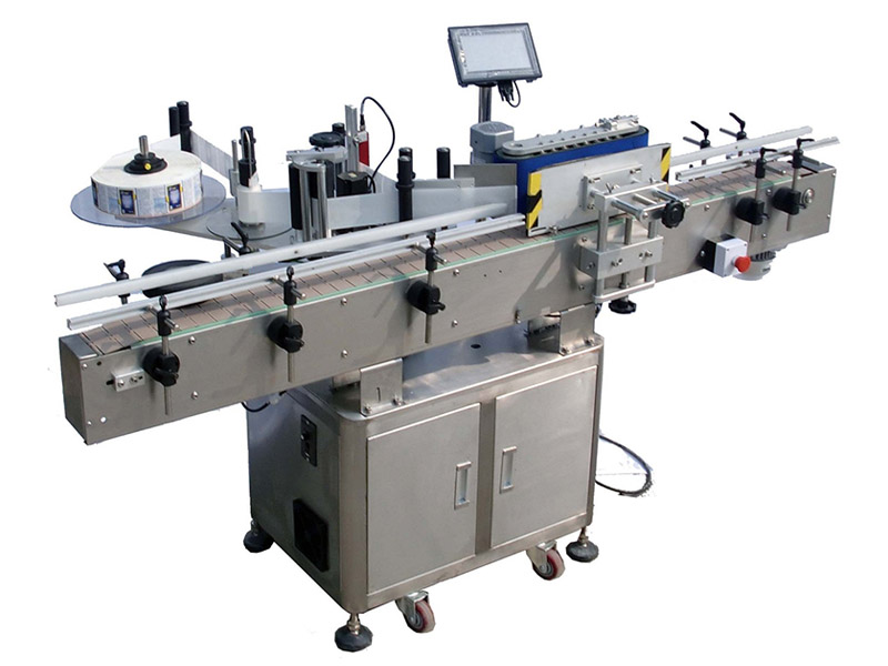 Adhesive Labeling machine