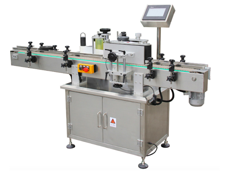 Labelong Packaging Machinery suitable sticker printer machine with touch screen for cosmetic-1