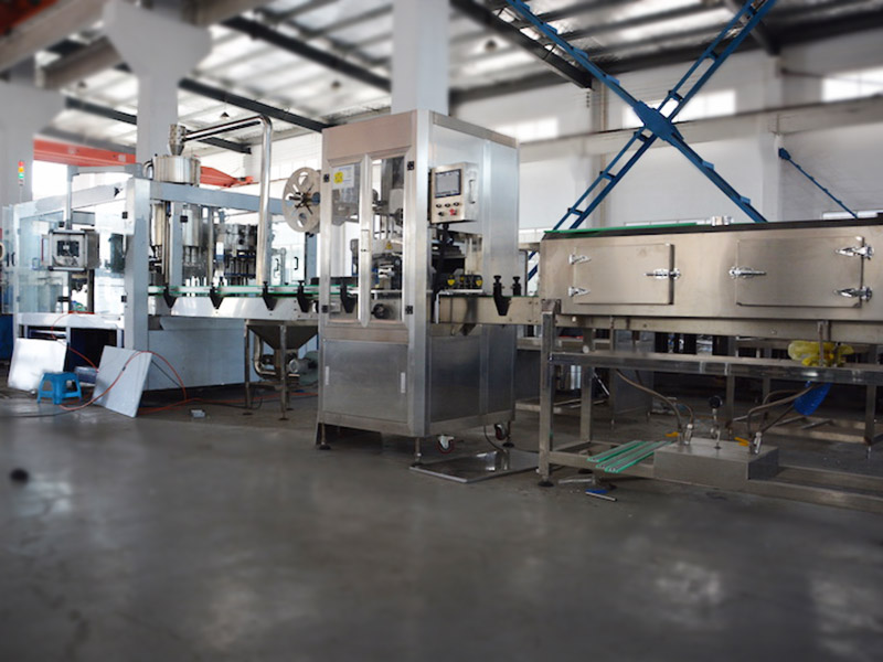 reasonable label printing machine with hgh efficiency for beverage-1