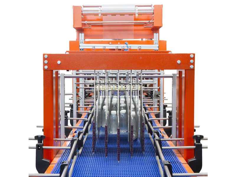 high-energy wrapping machine plc control system for small packages-2