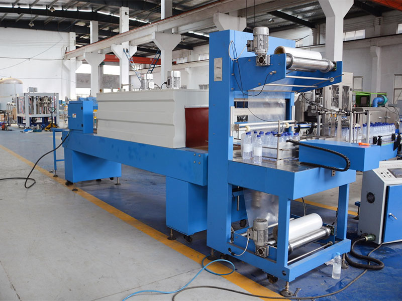 high-energy shrink wrap packaging machine certifications for jars-2