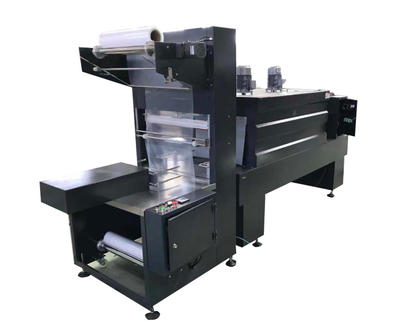 Semi-Automatic Shrink film packing machine