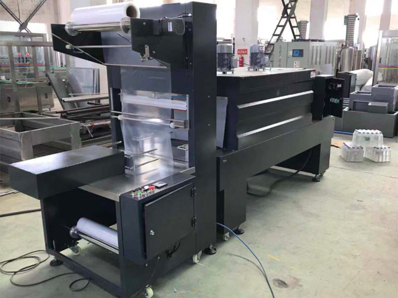 Wholesale Automatic Shrink Packaging Machine Manufacturer