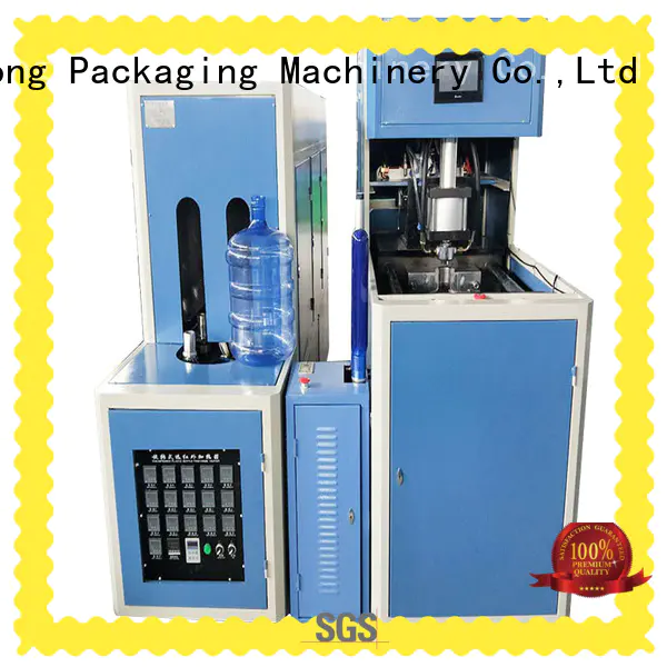 automatic blowing machine linear template for pet water bottle Labelong Packaging Machinery