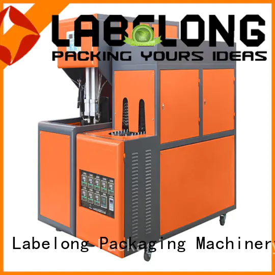 automatic blow molding machine energy saving for pet water bottle Labelong Packaging Machinery