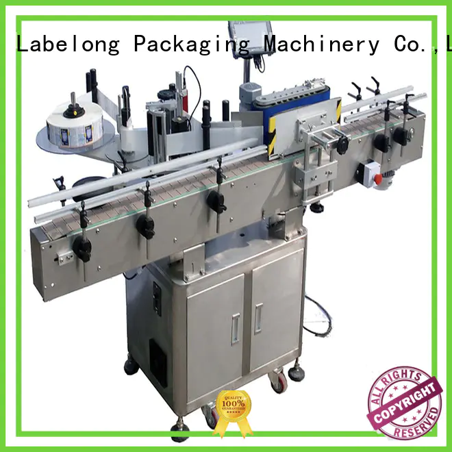 Labelong Packaging Machinery labeling machine manufacturer with high speed rate for food